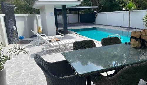 Three-Bedroom Villa