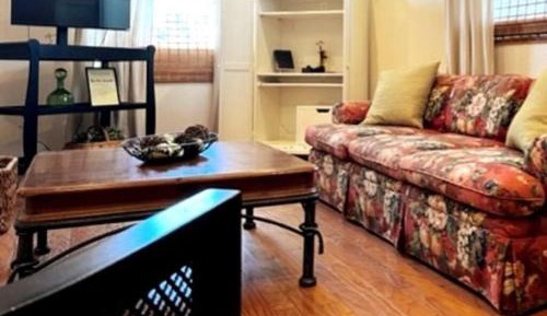 Two-Bedroom Townhouse