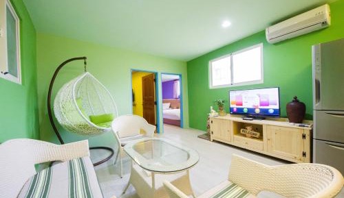 Two-Bedroom Suite