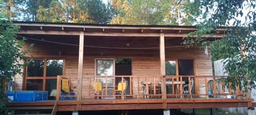 One-Bedroom House