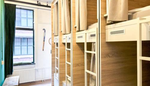 Pod in 8-Bed Mixed Dormitory Room