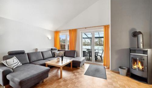 Four-Bedroom Holiday Home
