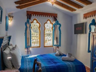 Budget Double Room