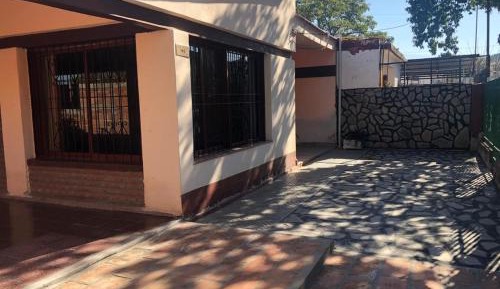 Two-Bedroom House