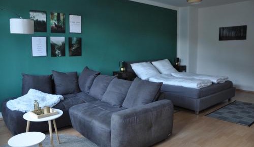 Apartment with Balcony