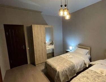 Twin Room with Bathroom