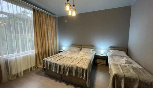 Triple Room with Bathroom