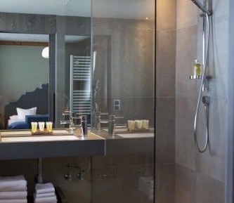 Double Room with View