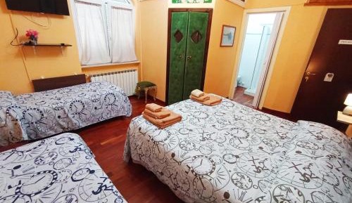 Quadruple Room