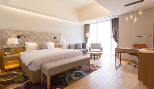 Deluxe Junior Suite