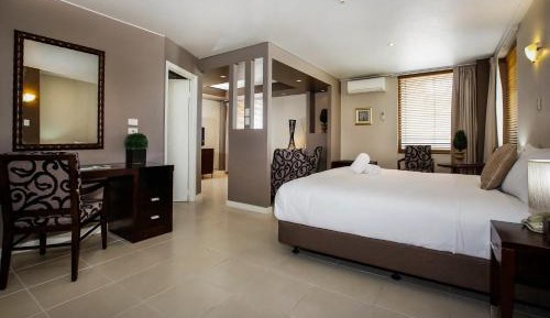 Executive King Suite