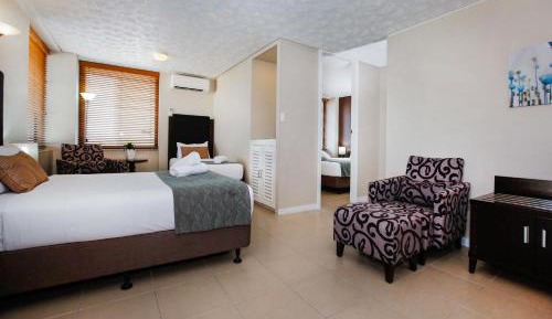 Executive Family Suite