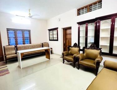 Three-Bedroom House