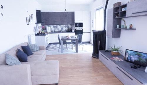 Two-Bedroom House
