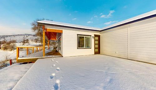 Three-Bedroom House