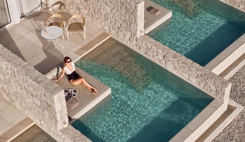 Seaview Suite with Private Pool