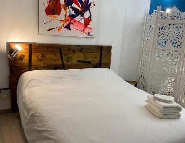 Double or Twin Room with Shower