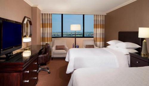 Guest room, 2 Double
