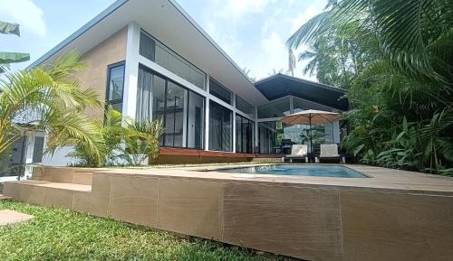 Two-Bedroom Villa