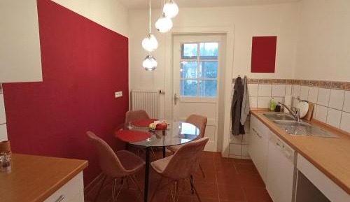 Apartment with Terrace