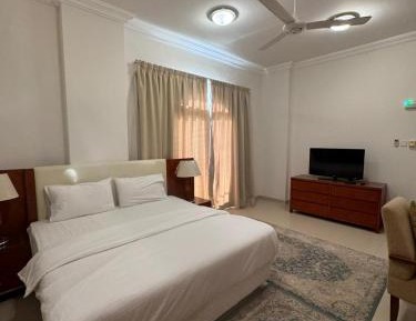 Double or Twin Room with City View