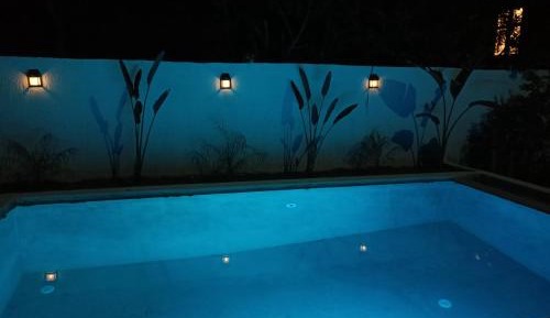 Villa with Private Pool