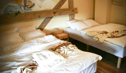 Quadruple Room with Bathroom