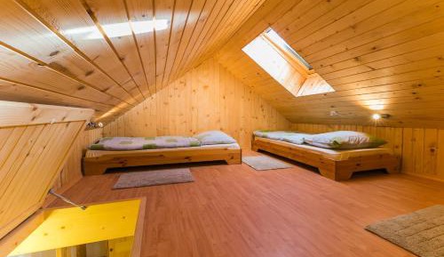 Duplex Quadruple Room