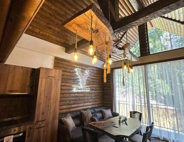 Three-Bedroom Chalet