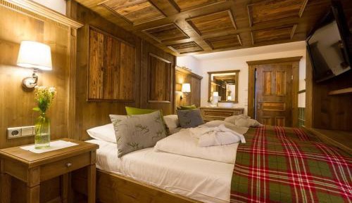 Family Room with Balcony