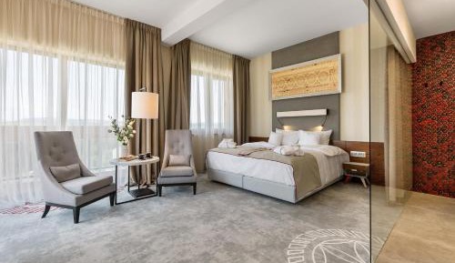 Double Room with Mountain View