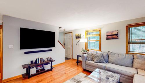 Three-Bedroom House