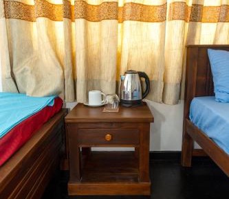 Deluxe Double or Twin Room with Ocean View