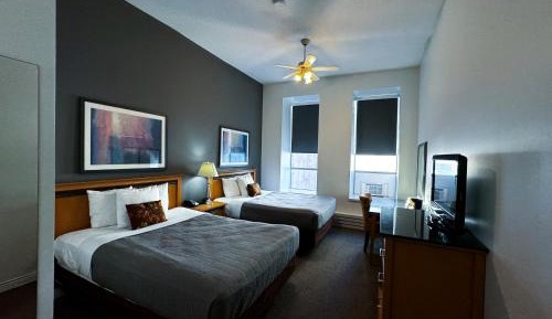 Queen Room with Two Queen Beds