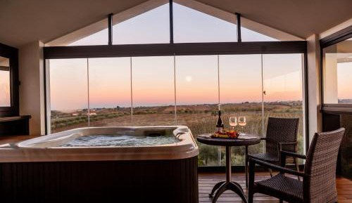 Junior Suite with Balcony