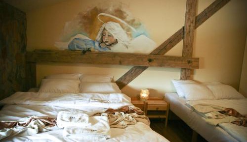 Double Room with Bathroom