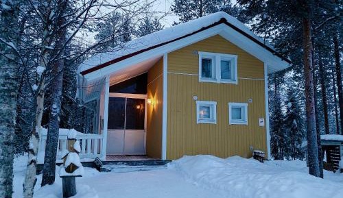 Holiday Home