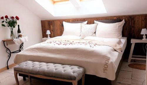 Double Room with Lake View