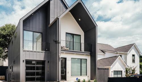 Four-Bedroom House