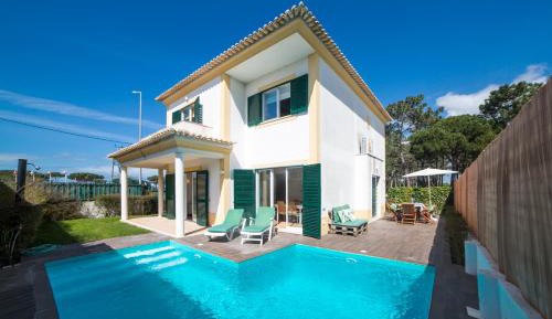 Villa with Private Pool