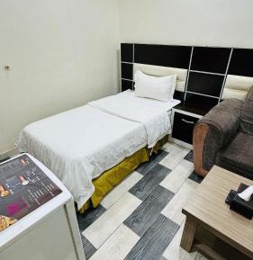 Single Room with Bathroom