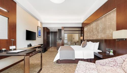 Business King Room