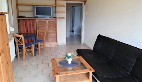 Two-Bedroom Apartment with Terrace