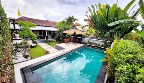 Villa with Private Pool