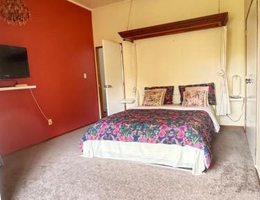 Triple Room with Shared Toilet