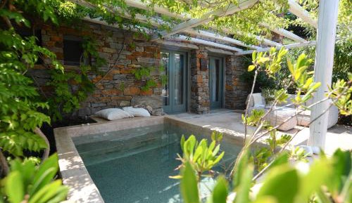 Exclusive Suite with Mini Pool