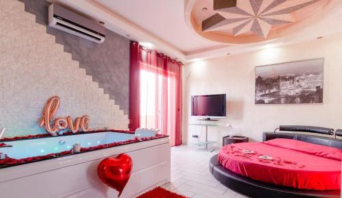 One-Bedroom Apartment with Spa Bath