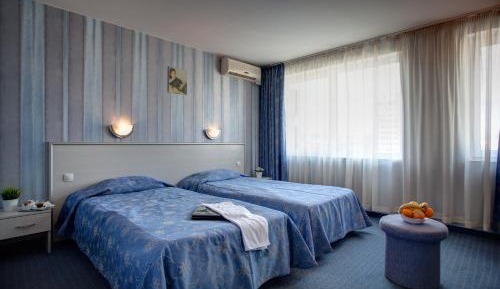 Superior Double or Twin Room with Balcony
