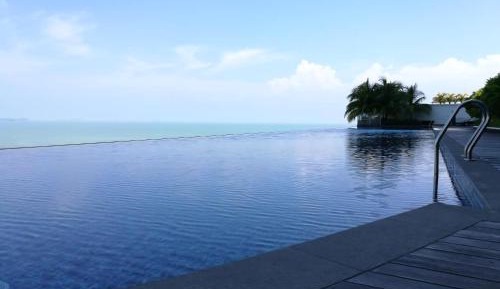  Luxury Family 2 Bedroom Suite  (Private Bathtub and Sea View)