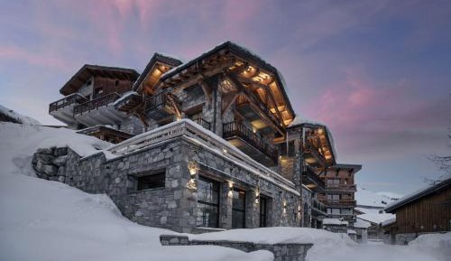 Superior Chalet